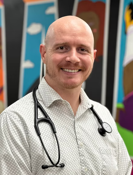 Presten Beatty, DNP, FNP - Ogden